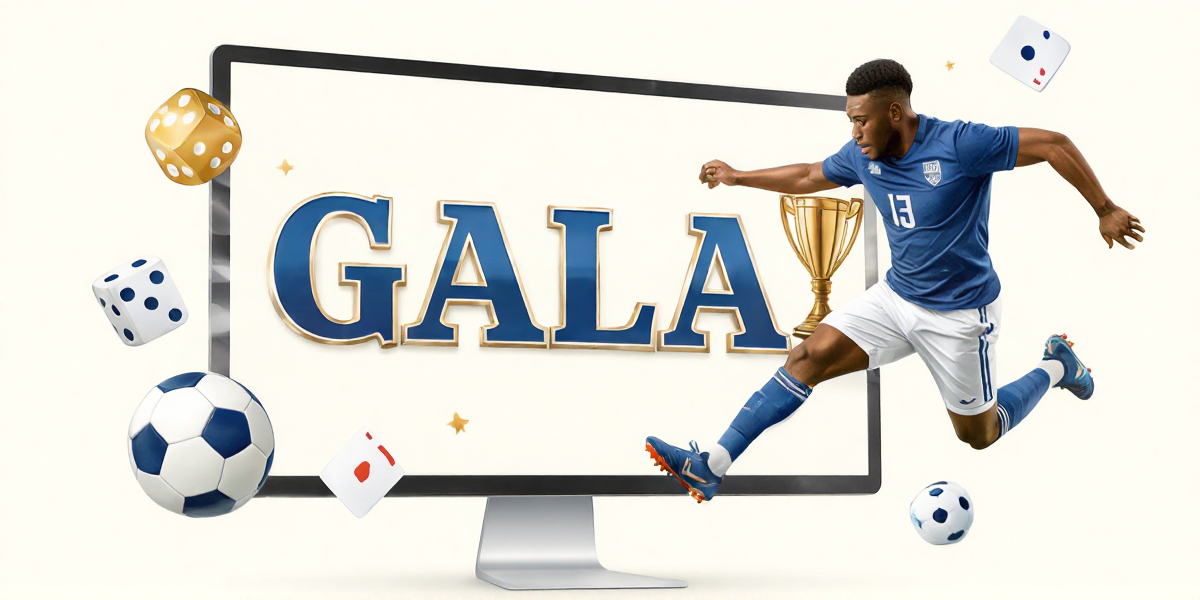 gala slot entrance
